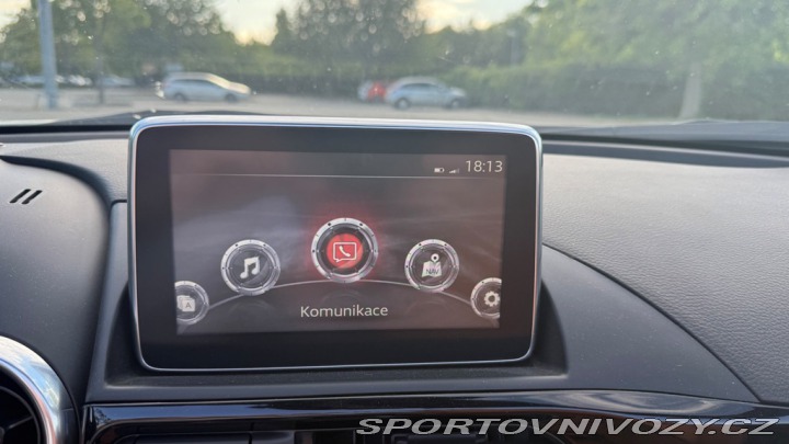 Fiat 124 Spider 2018