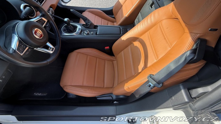 Fiat 124 Spider 2018