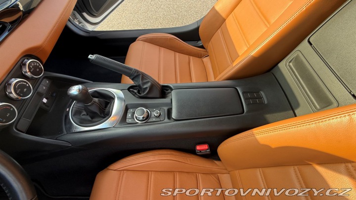 Fiat 124 Spider 2018