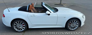 Fiat 124 Spider  2018
