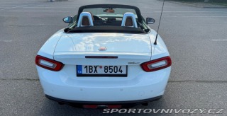 Fiat 124 Spider  2018
