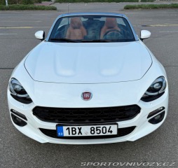 Fiat 124 Spider  2018