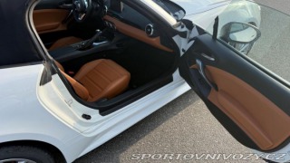 Fiat 124 Spider  2018
