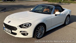 Fiat 124 Spider  2018
