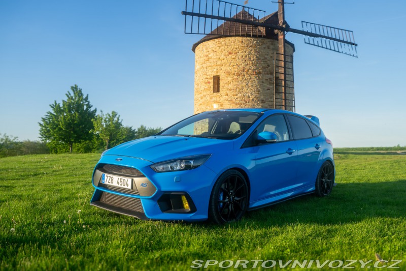 Ford Focus RS Focus 3 RS
