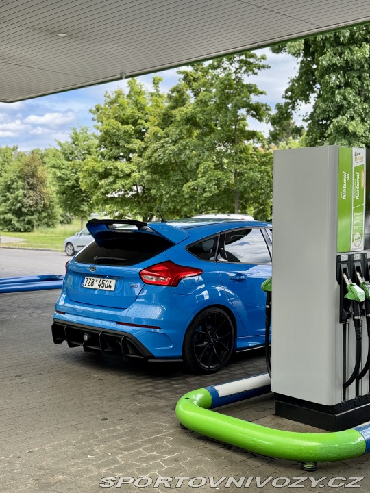 Ford Focus RS Focus 3 RS 2016