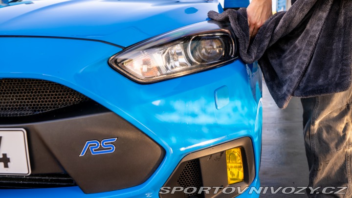 Ford Focus RS Focus 3 RS 2016