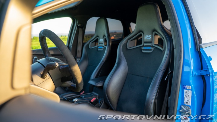 Ford Focus RS Focus 3 RS 2016