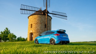 Ford Focus RS Focus 3 RS 2016