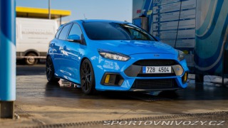 Ford Focus RS Focus 3 RS 2016