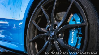 Ford Focus RS Focus 3 RS 2016