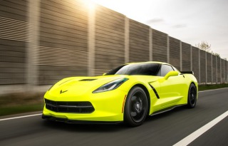 Chevrolet Corvette C7 6.2L V8 MOŽNÝ PRONÁJEM
