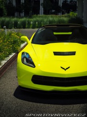 Chevrolet Corvette C7 6.2L V8 MOŽNÝ PRONÁJEM