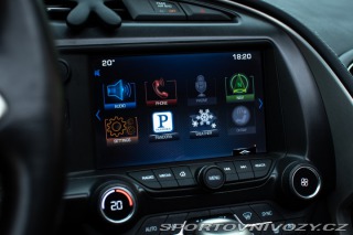 Chevrolet Corvette C7 6.2L V8 MOŽNÝ PRONÁJEM 2014