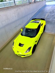 Chevrolet Corvette C7 6.2L V8 MOŽNÝ PRONÁJEM 2014