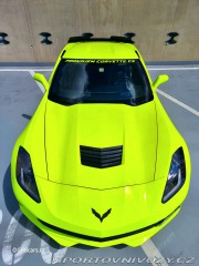 Chevrolet Corvette C7 6.2L V8 MOŽNÝ PRONÁJEM 2014