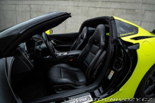 Chevrolet Corvette C7 6.2L V8 MOŽNÝ PRONÁJEM 2014