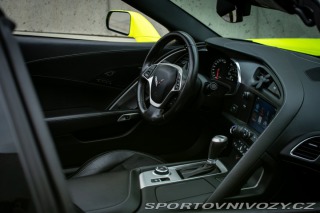 Chevrolet Corvette C7 6.2L V8 MOŽNÝ PRONÁJEM 2014