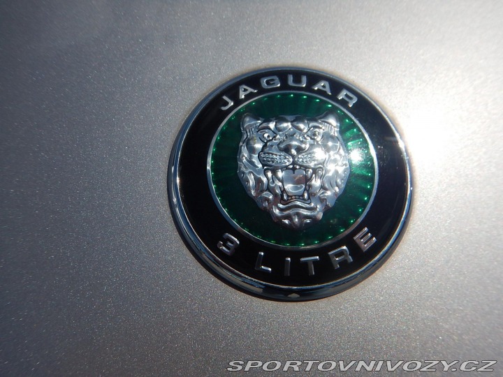 Jaguar S-Type 3.0 V6, 51000 KM!!! 2001