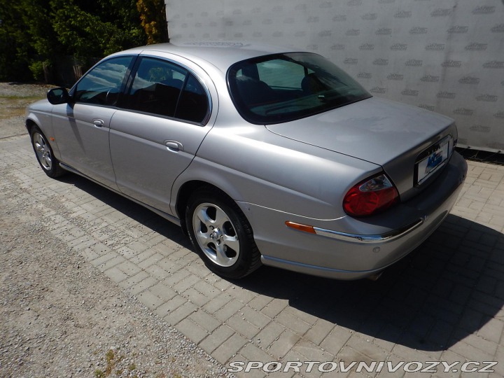 Jaguar S-Type 3.0 V6, 51000 KM!!! 2001