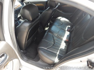 Jaguar S-Type 3.0 V6, 51000 KM!!! 2001