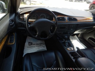 Jaguar S-Type 3.0 V6, 51000 KM!!! 2001