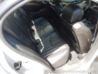 Jaguar S-Type 3.0 V6, 51000 KM!!! 2001