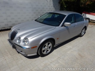 Jaguar S-Type 3.0 V6, 51000 KM!!! 2001