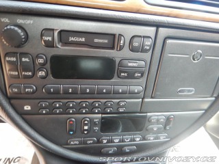 Jaguar S-Type 3.0 V6, 51000 KM!!! 2001