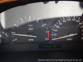 Jaguar S-Type 3.0 V6, 51000 KM!!! 2001