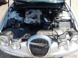 Jaguar S-Type 3.0 V6, 51000 KM!!! 2001