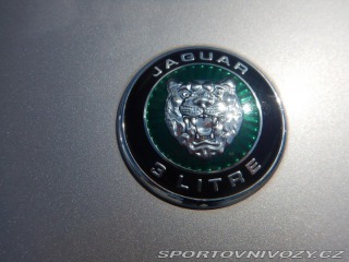 Jaguar S-Type 3.0 V6, 51000 KM!!! 2001