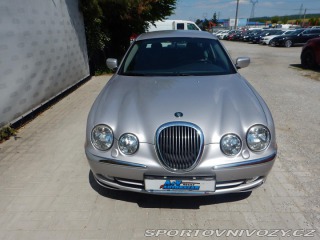 Jaguar S-Type 3.0 V6, 51000 KM!!! 2001