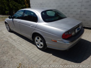 Jaguar S-Type 3.0 V6, 51000 KM!!! 2001