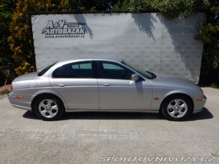 Jaguar S-Type 3.0 V6, 51000 KM!!! 2001