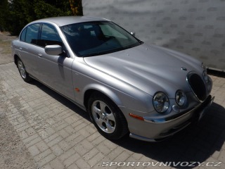 Jaguar S-Type 3.0 V6, 51000 KM!!! 2001