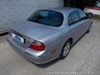 Jaguar S-Type 3.0 V6, 51000 KM!!! 2001