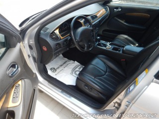 Jaguar S-Type 3.0 V6, 51000 KM!!! 2001