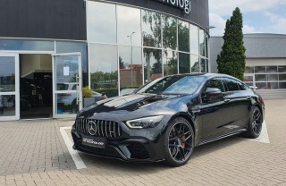Mercedes-Benz AMG GT Mercedes 63 S 4MATIC+