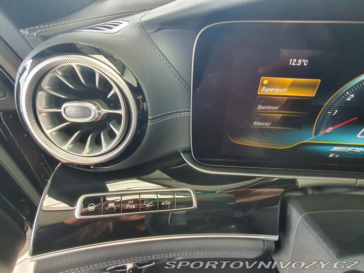 Mercedes-Benz AMG GT Mercedes 63 S 4MATIC+ 2019
