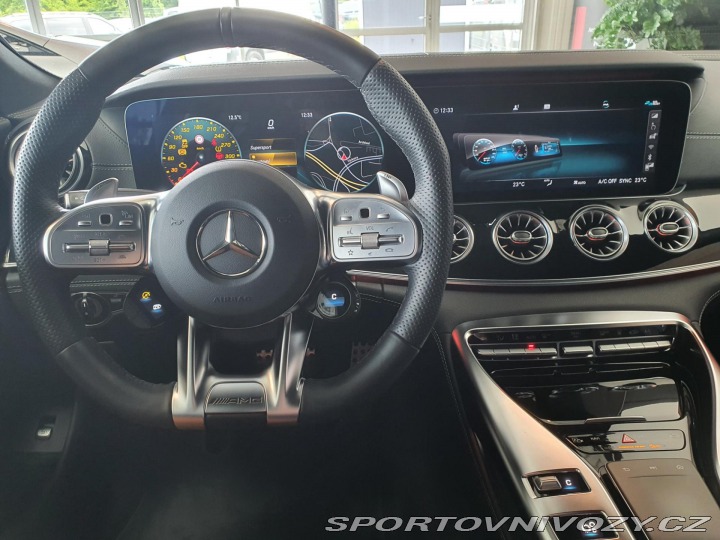 Mercedes-Benz AMG GT Mercedes 63 S 4MATIC+ 2019
