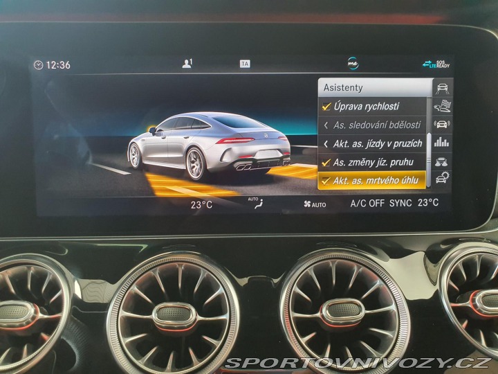 Mercedes-Benz AMG GT Mercedes 63 S 4MATIC+ 2019