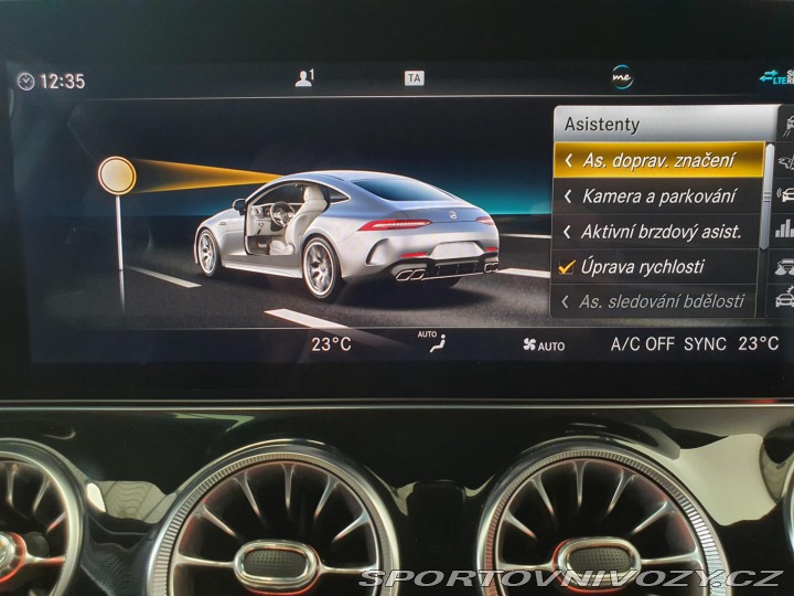 Mercedes-Benz AMG GT Mercedes 63 S 4MATIC+ 2019