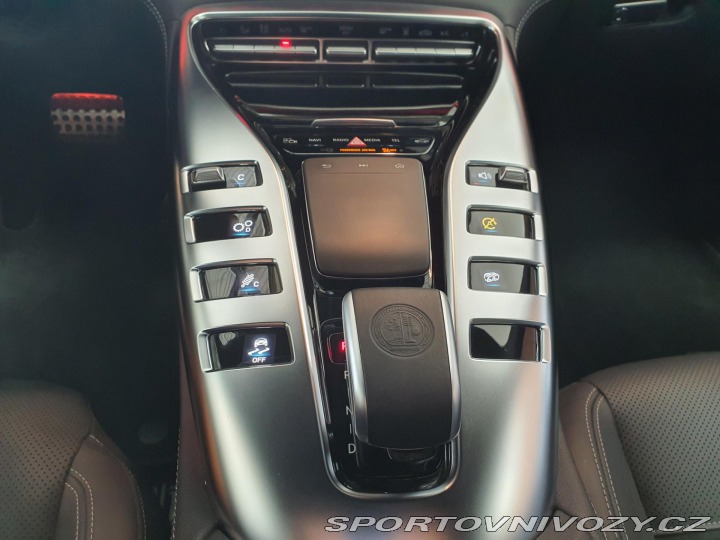 Mercedes-Benz AMG GT Mercedes 63 S 4MATIC+ 2019