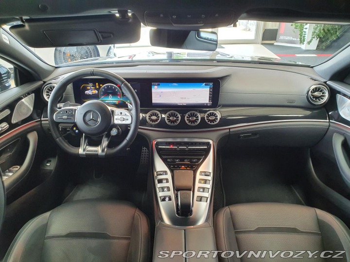 Mercedes-Benz AMG GT Mercedes 63 S 4MATIC+ 2019
