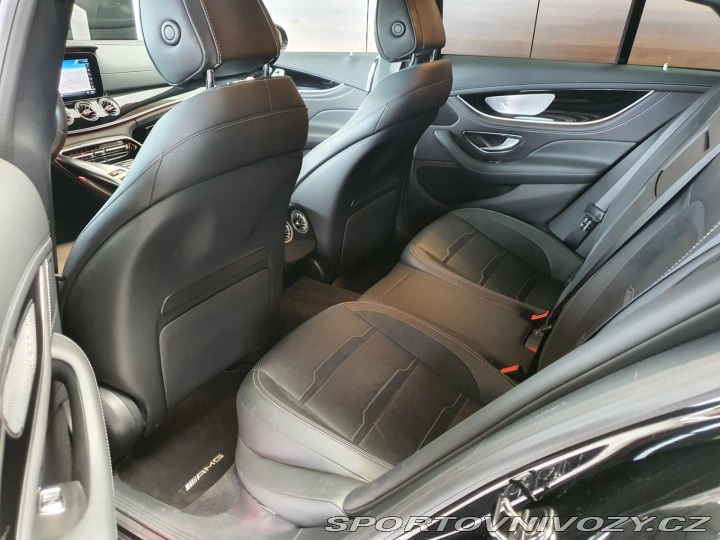 Mercedes-Benz AMG GT Mercedes 63 S 4MATIC+ 2019