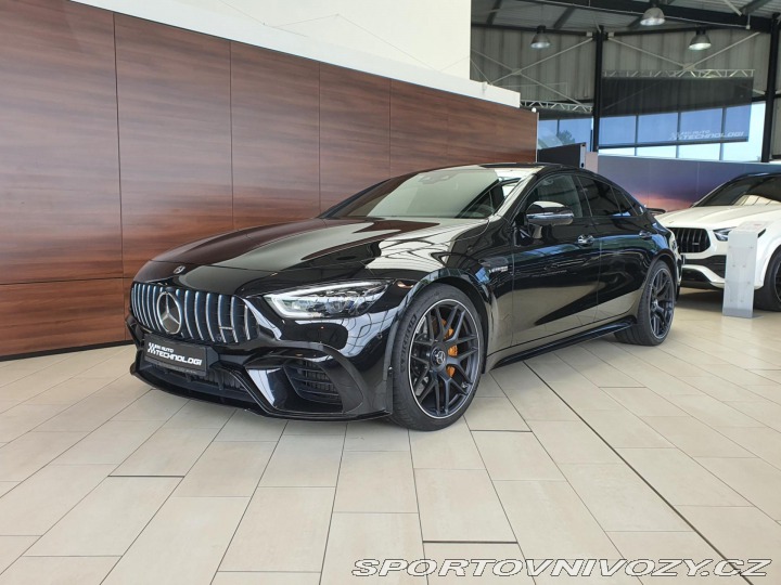 Mercedes-Benz AMG GT Mercedes 63 S 4MATIC+ 2019