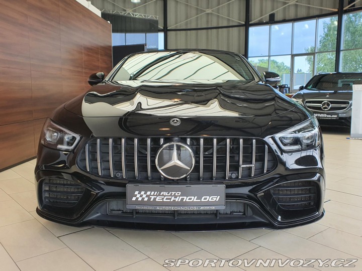 Mercedes-Benz AMG GT Mercedes 63 S 4MATIC+ 2019