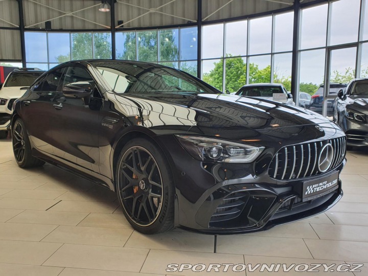 Mercedes-Benz AMG GT Mercedes 63 S 4MATIC+ 2019