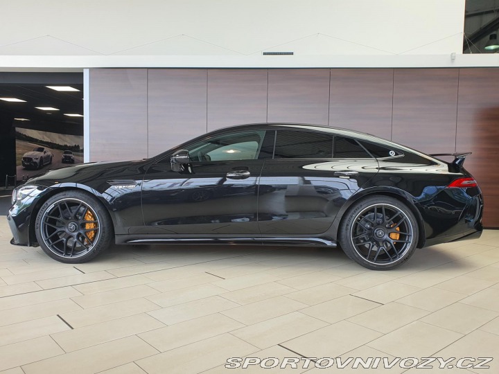 Mercedes-Benz AMG GT Mercedes 63 S 4MATIC+ 2019